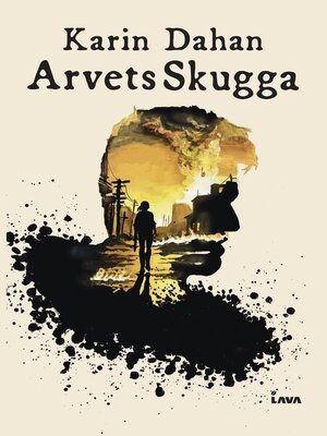 cover image of Arvets skugga